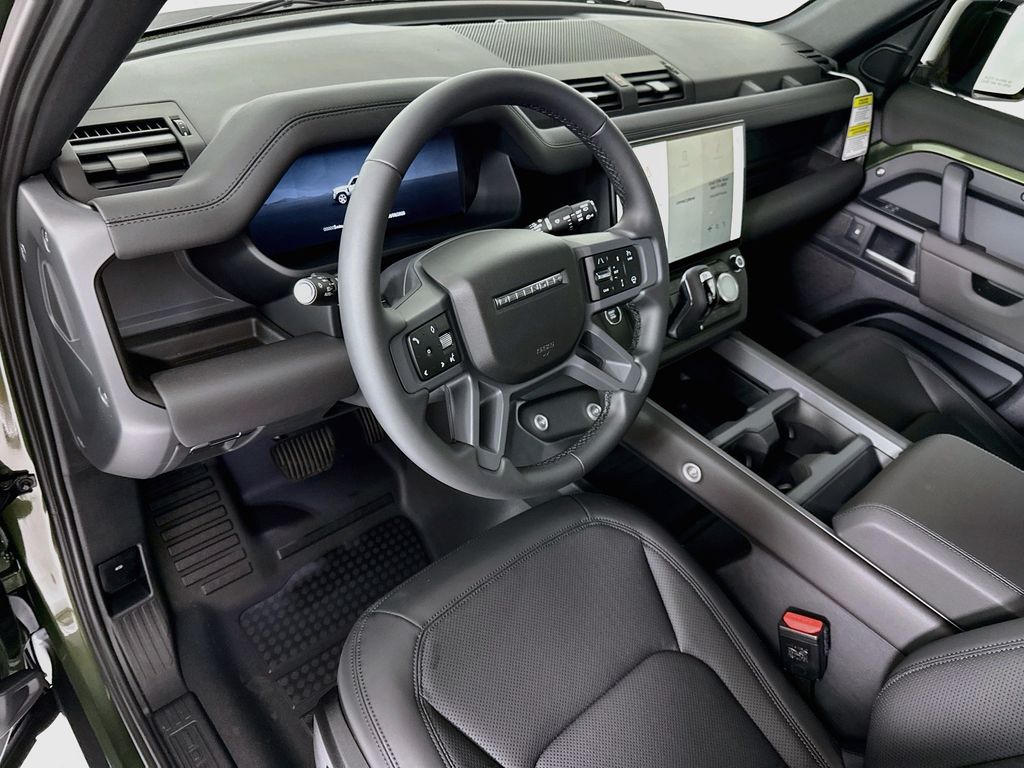Thumbnail: 2026 Land Rover Defender - 9