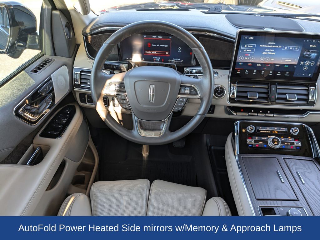2024 Lincoln Navigator Reserve L