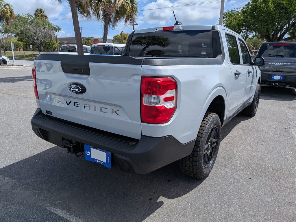 2025 Ford Maverick XL