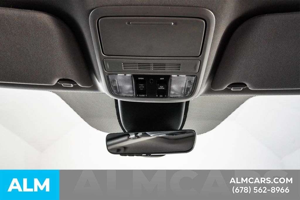 Used 2024 Blue Honda EX-L image 50