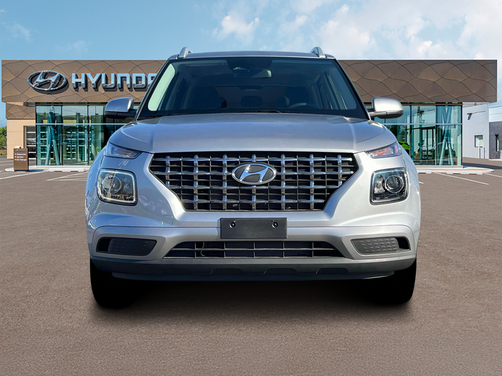 2025 Hyundai Venue SEL 12