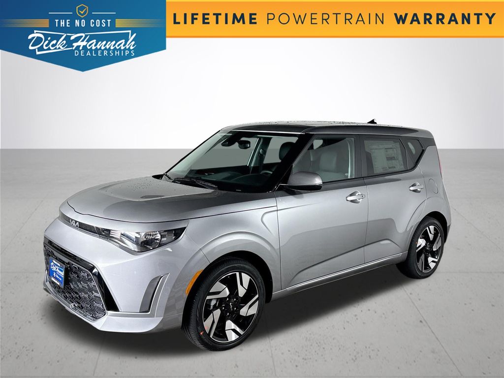 Dick Hannah Dealerships - 2025 Kia Soul GT-Line For Sale in Vancouver, WA