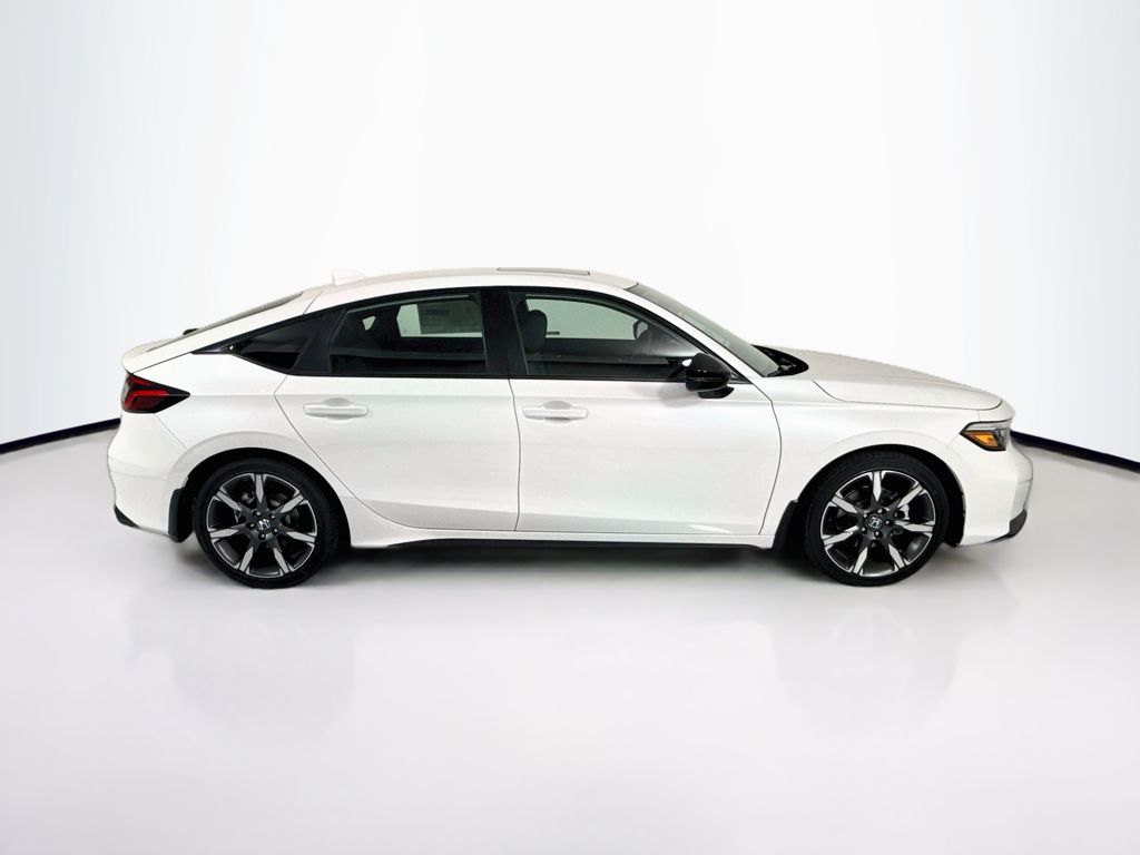 Thumbnail: 2026 Honda Civic - 4