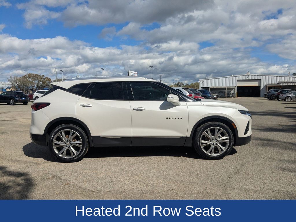 2022 Chevrolet Blazer FWD Premier