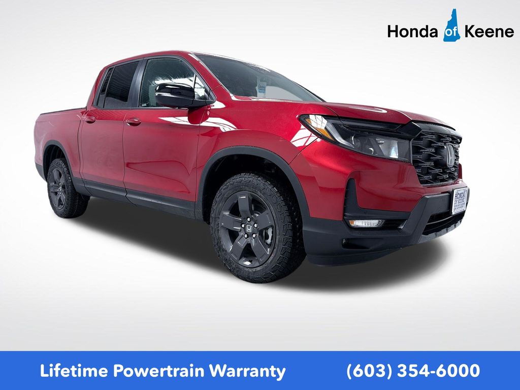 2026 Honda Ridgeline TrailSport