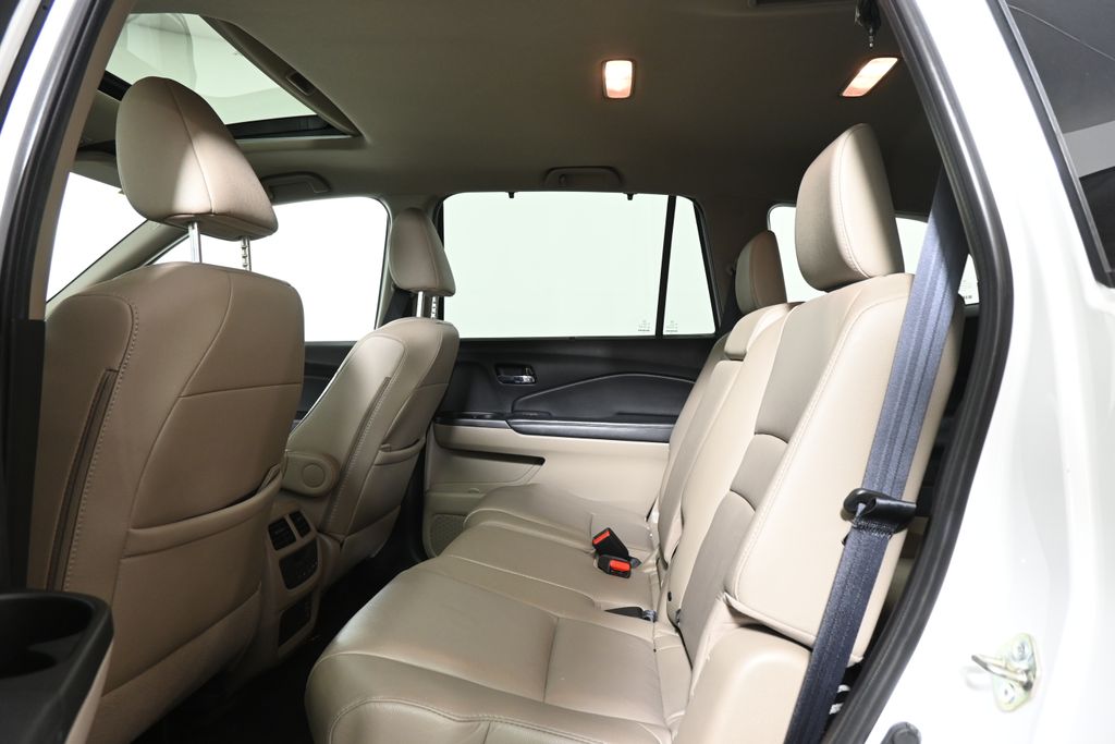 2020 Honda Pilot EX-L 7