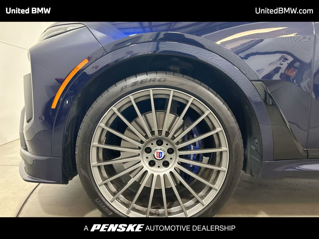 Thumbnail: 2024 BMW X7 - 10