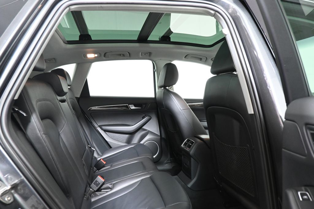 2016 Audi Q5 Premium Plus 25