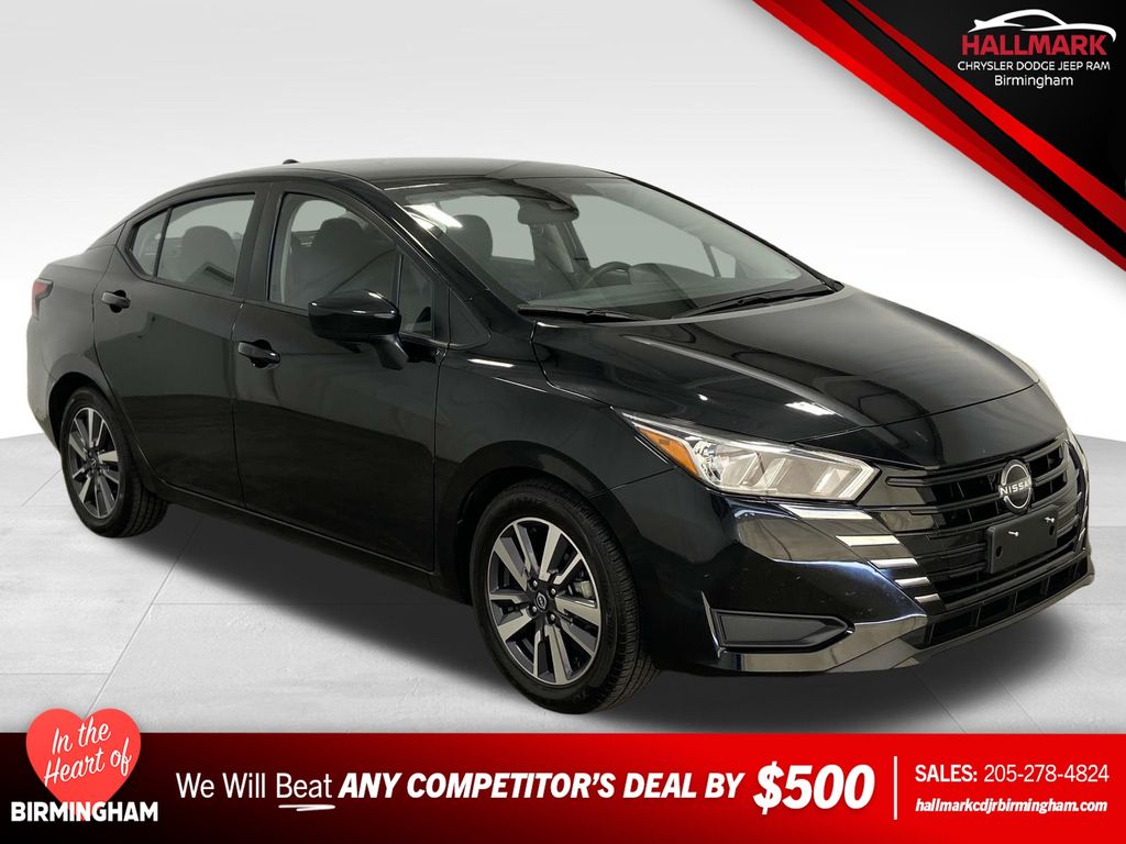 2023 Nissan Versa 1.6 SV