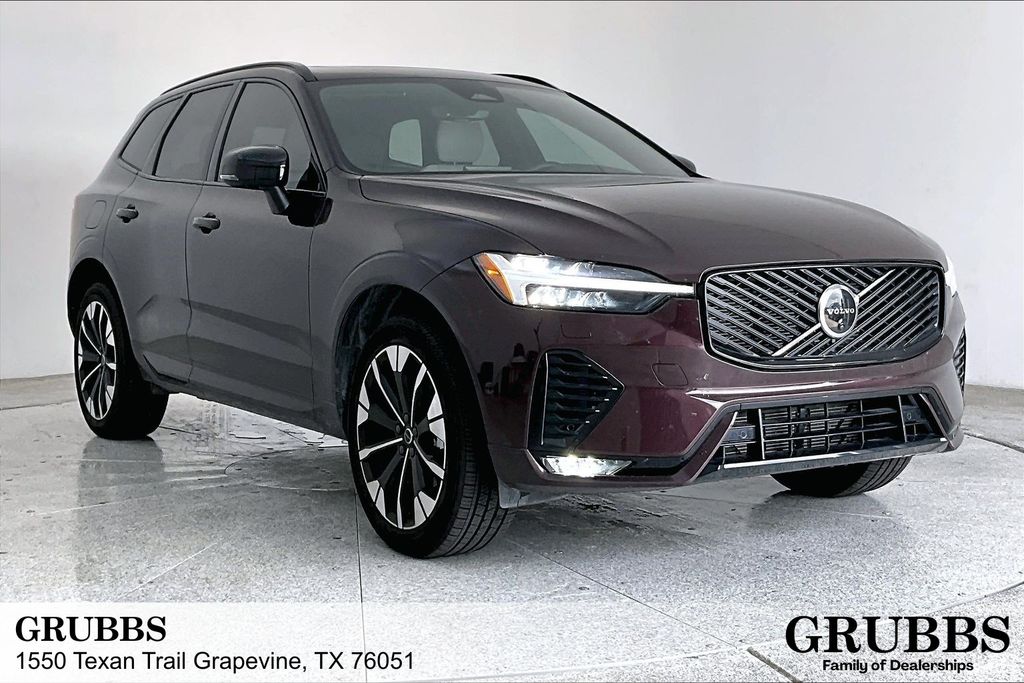 Mulberry 2026 Volvo XC60 SUV / Crossover All-Wheel Drive Automatic