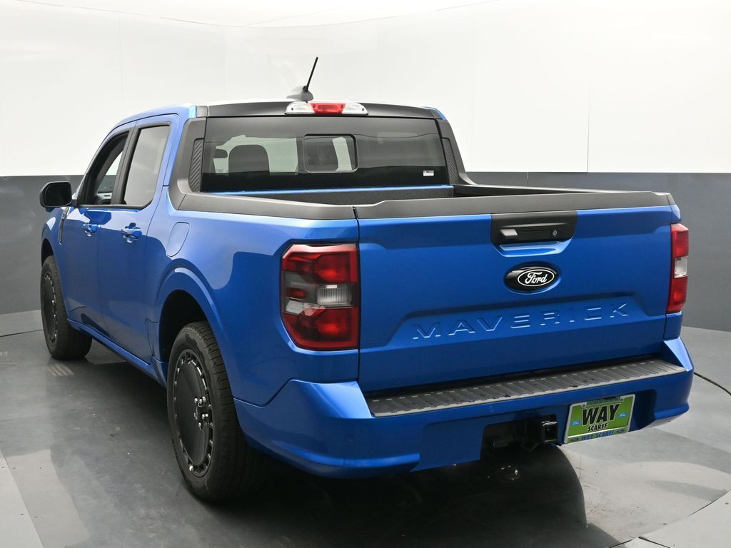 2025 Ford Maverick Lobo