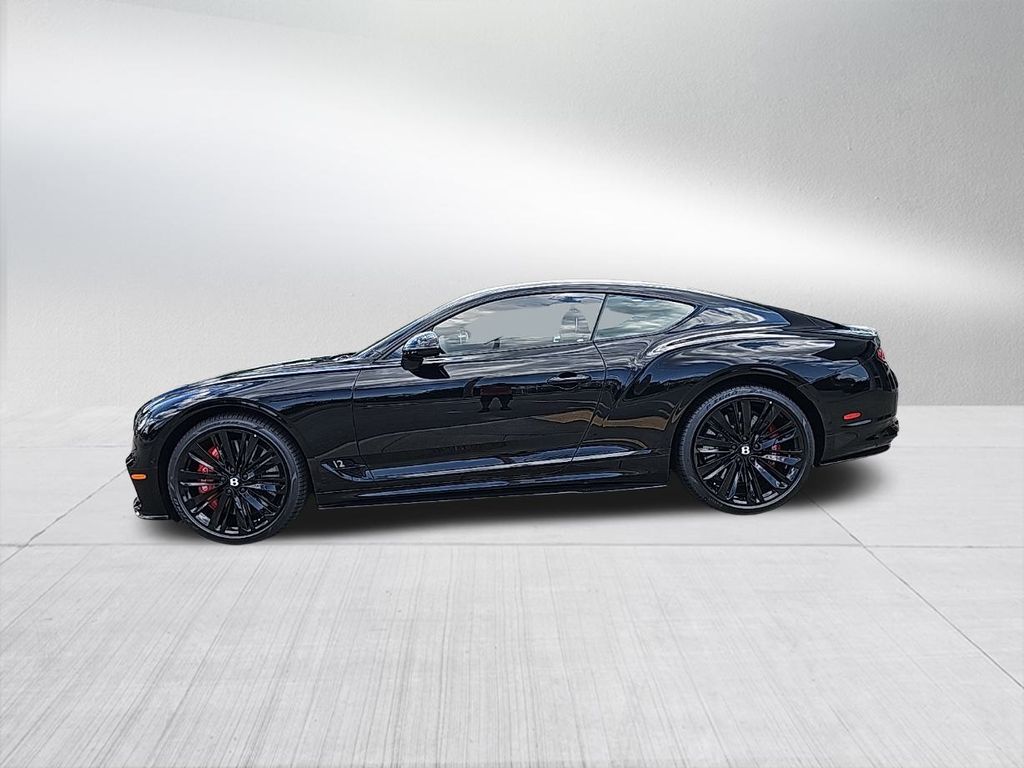 2024 Bentley Continental GT Speed 8