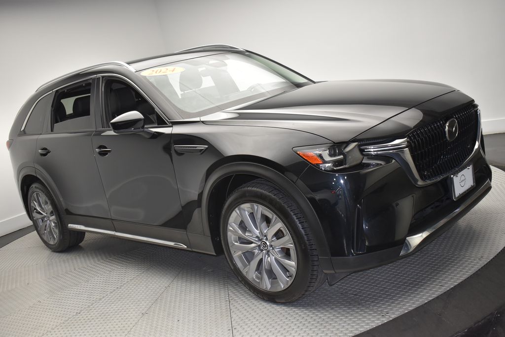 Thumbnail: 2024 Mazda CX-90 - 3
