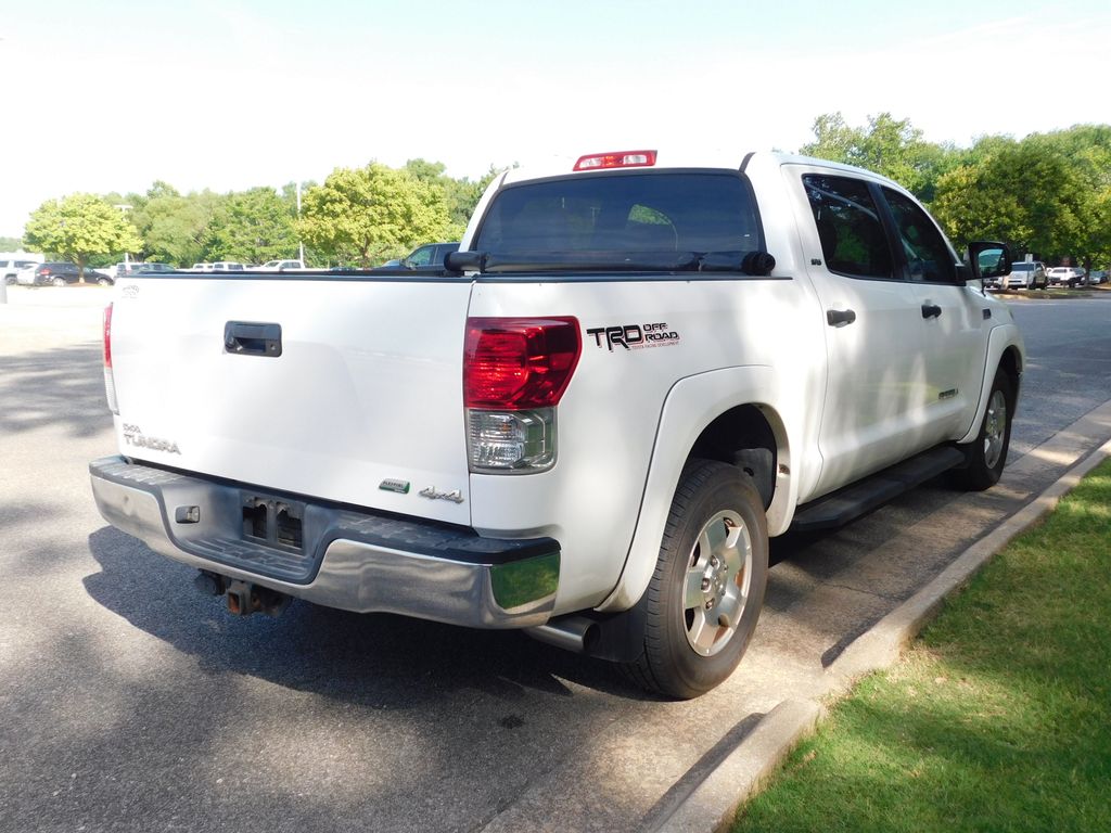 Thumbnail: 2012 Toyota Tundra - 4