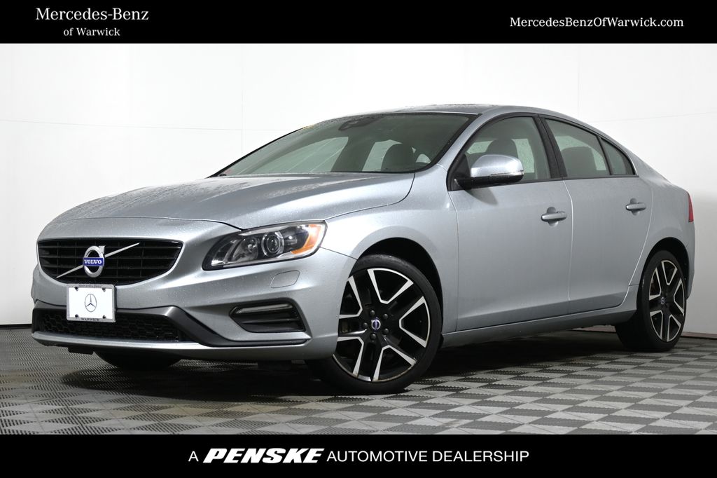 2017 Volvo S60 T5 Dynamic -
                Warwick, RI