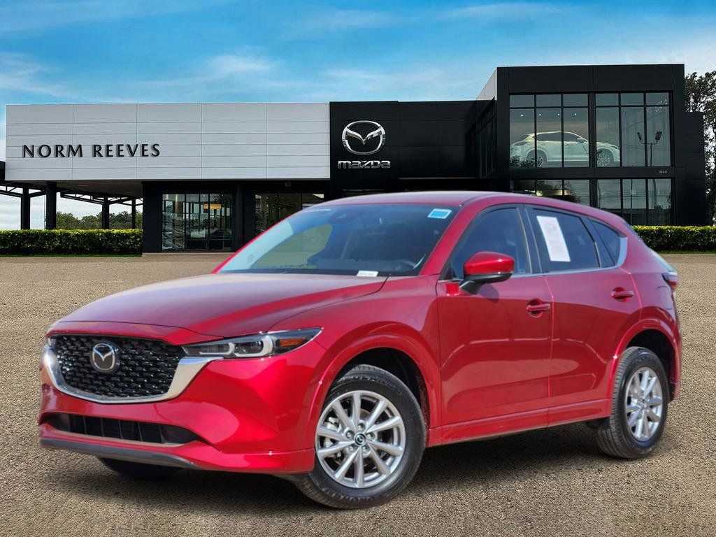 2025 Mazda CX-5 2.5 S Preferred AWD