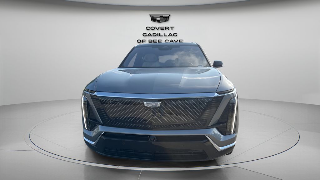 New 2026 Cadillac VISTIQ Luxury 4D Sport Utility in Austin