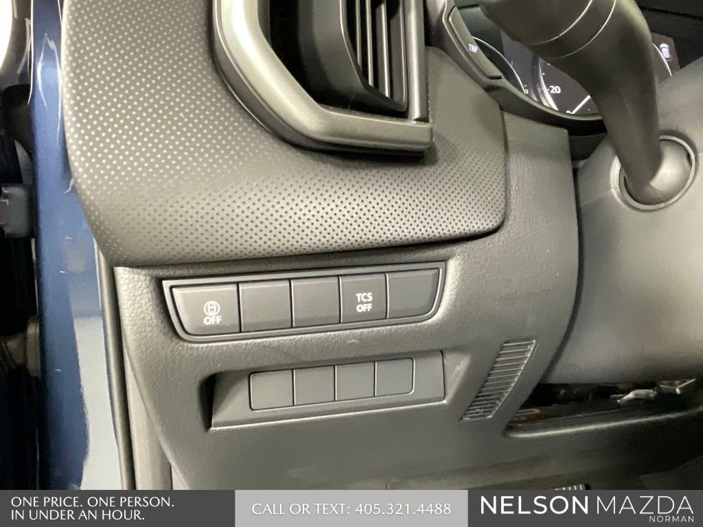 New 2026 Blue Mazda 2.5 S Select image 38