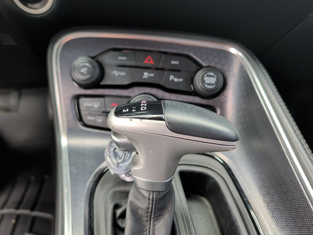 2015 Dodge Challenger R/T Black at Bravo Nissan