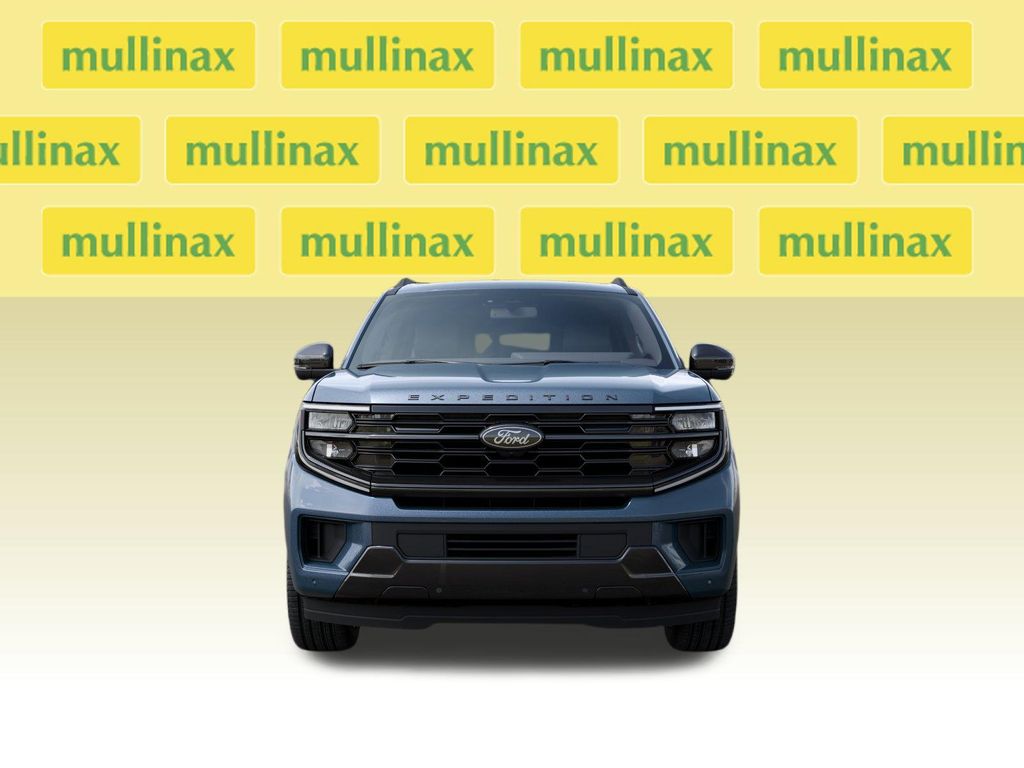 New 2027 Blue Ford Platinum image 10