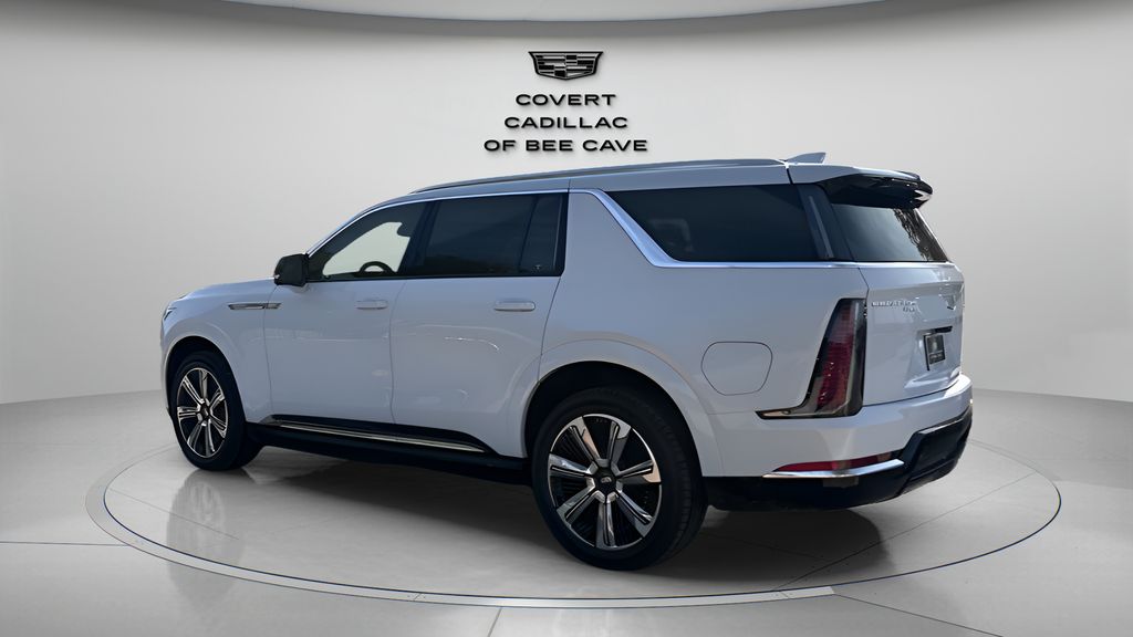 New 2026 White Cadillac Luxury image 6