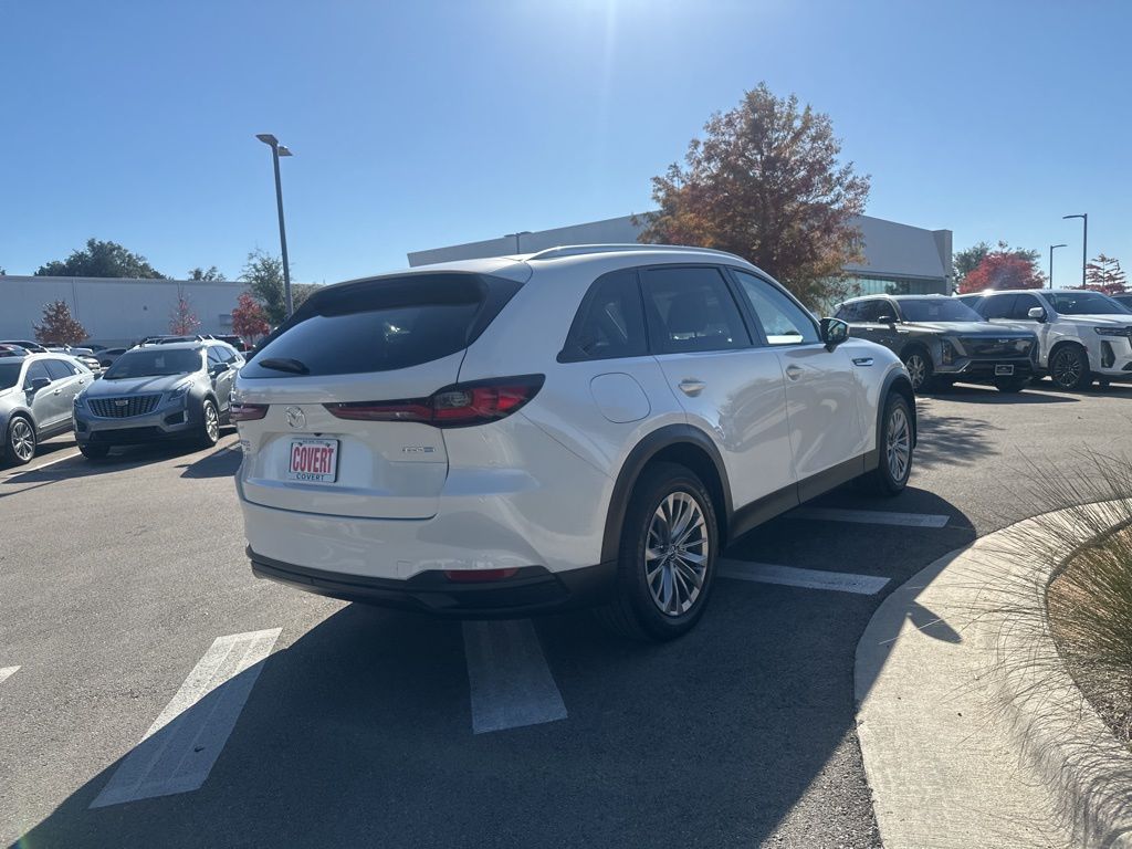 Used Car 2024 Mazda Cx-90 Phev  Preferred For Sale Under $35,000 In Austin, Texas