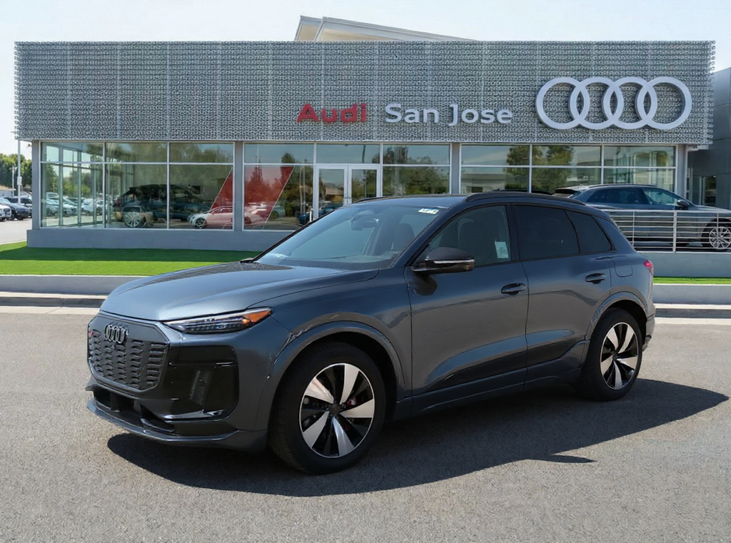 2027 Audi SQ6 e-tron Prestige -
                  San Jose, CA