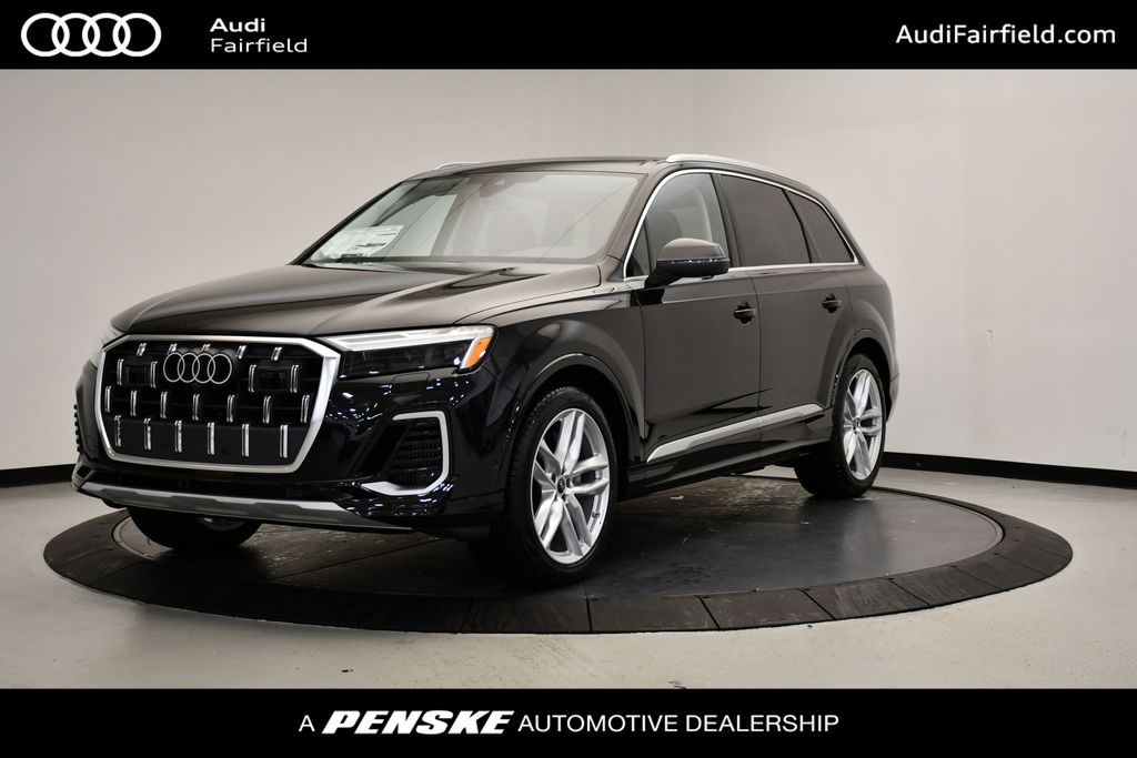 Thumbnail: 2025 Audi Q7 - 1