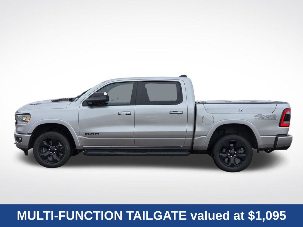 2022 Ram 1500 Laramie Crew Cab 4x4 5'7" Box