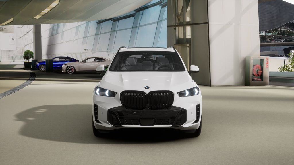 Thumbnail: 2026 BMW X5 - 29