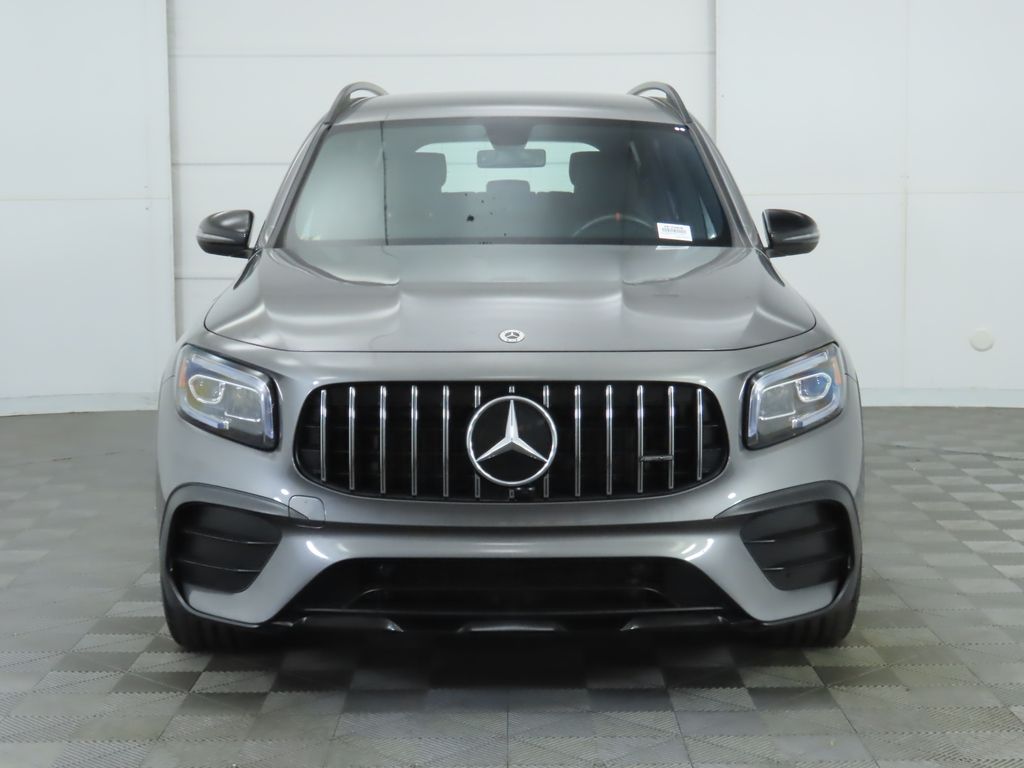 2021 Mercedes-Benz GLB 35 AMG 2