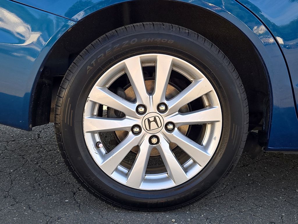 2012 Honda Civic Sdn