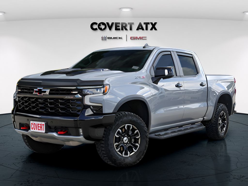 Used Car 2025 Chevrolet Silverado 1500  Zr2 For Sale Under $70,000 In Austin, Texas