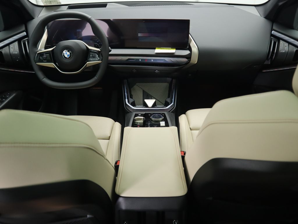 Thumbnail: 2025 BMW X3 - 13