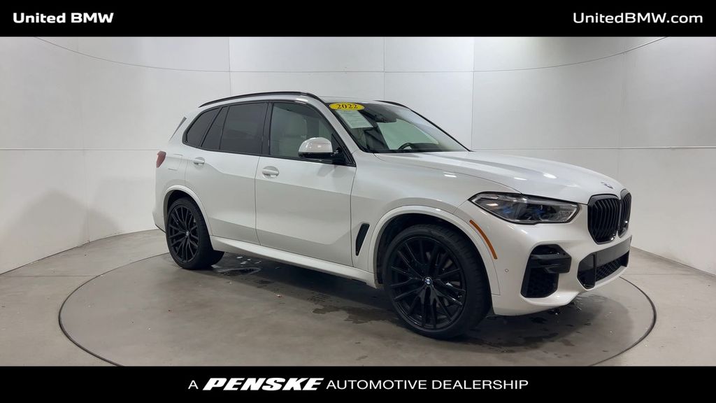 Thumbnail: 2022 BMW X5 - 2
