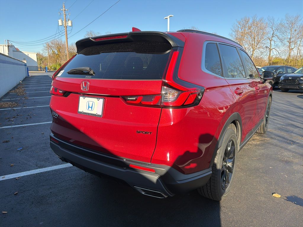 Thumbnail: 2023 Honda CR-V - 5