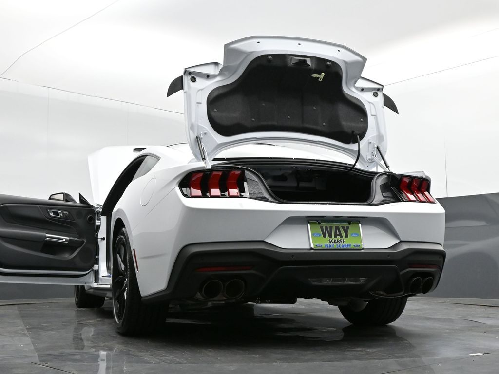 2025 Ford Mustang GT Premium Fastback
