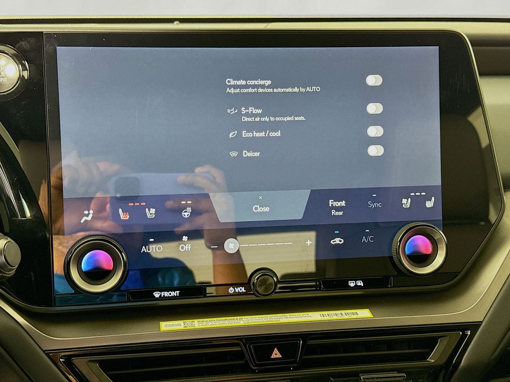 Thumbnail: 2026 Lexus TX - 14