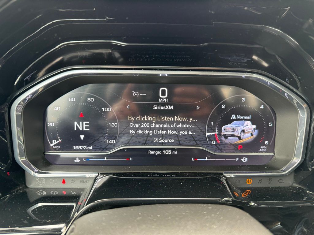 Used Car 2024 Gmc Sierra 1500  Elevation For Sale Under $50,000 In Georgetown, Texas