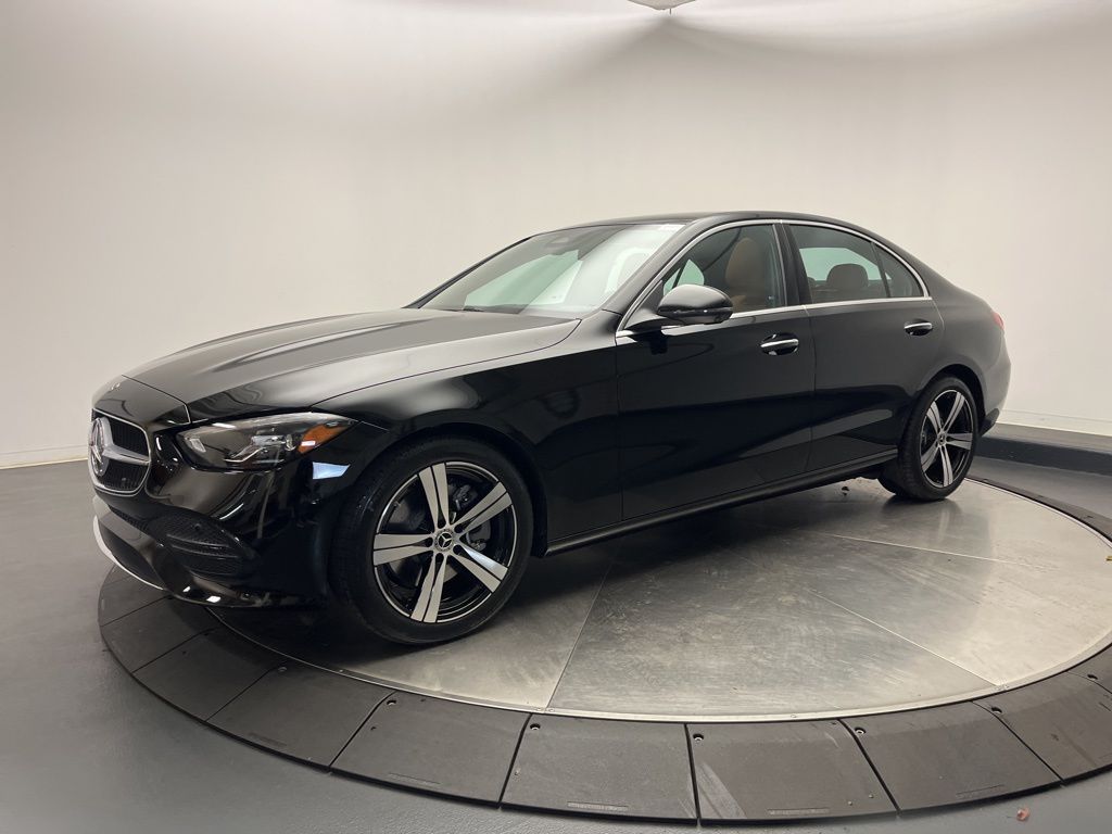 Thumbnail: 2026 Mercedes-Benz C-Class - 3