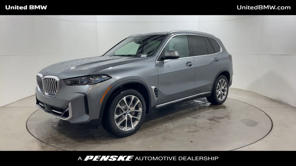 2026 BMW X5 sDrive40i 4