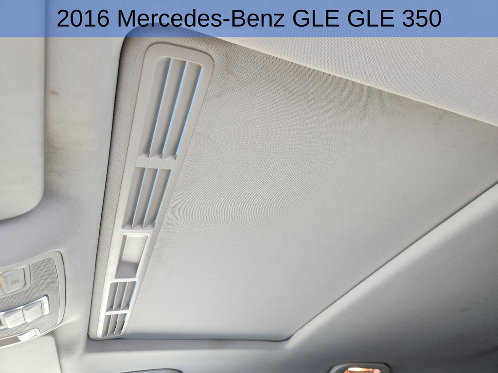 2016 Mercedes-Benz GLE GLE 350 24