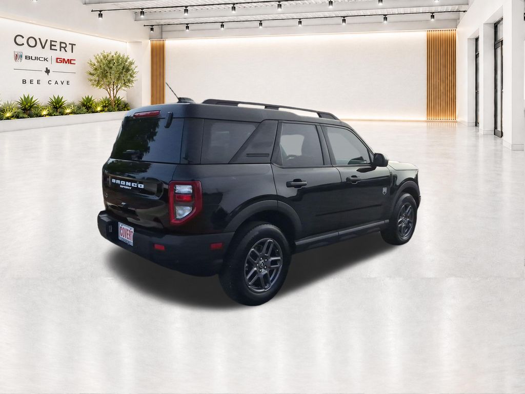 Used 2025 Black Ford Big Bend image 11