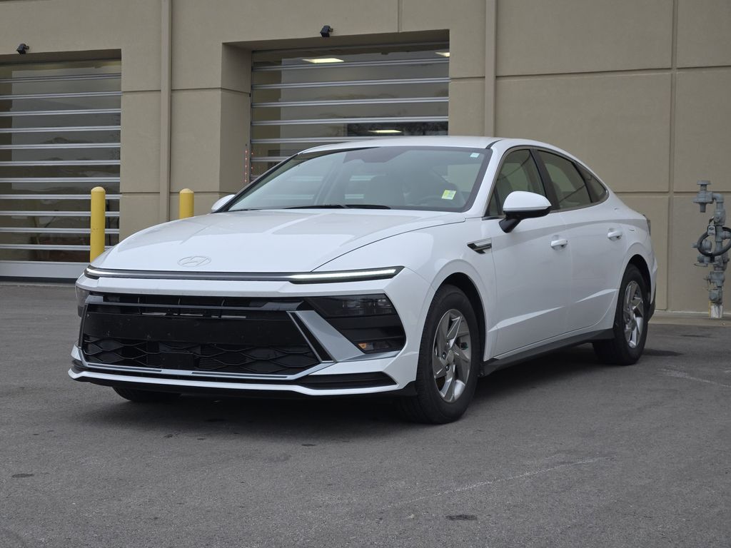 2025 Hyundai Sonata