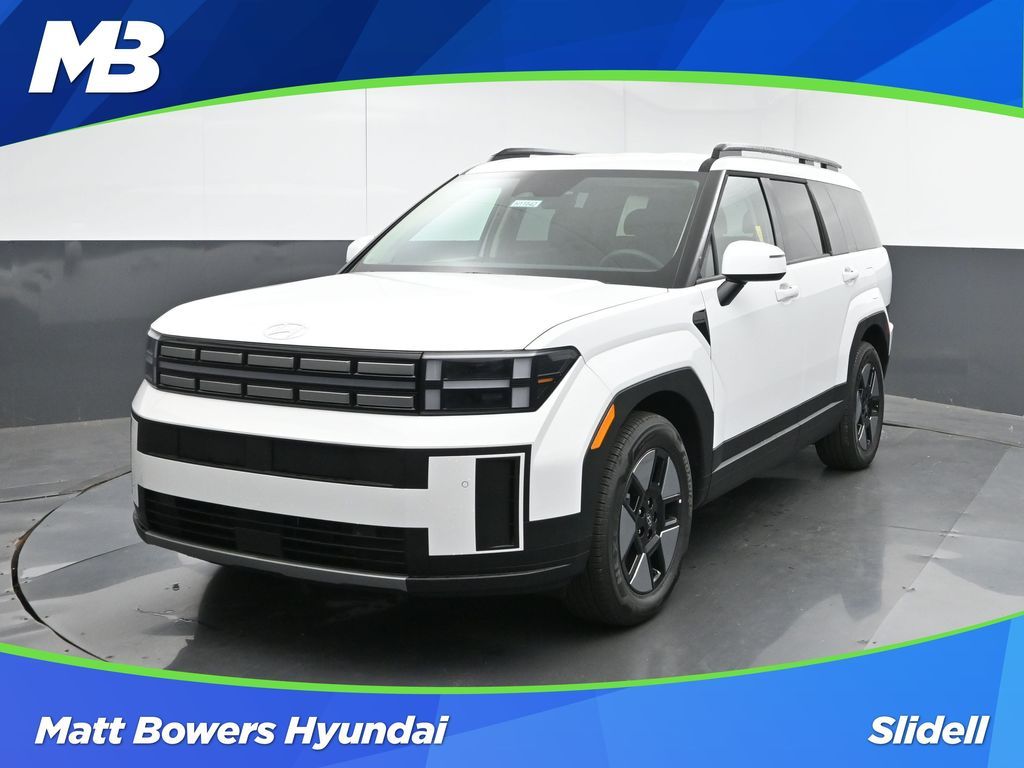 2026 Hyundai Santa Fe Hybrid SEL FWD