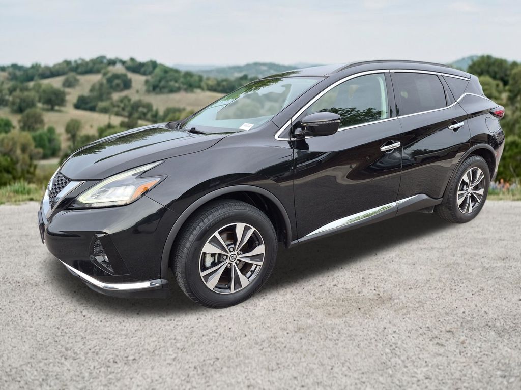 Used Car 2021 Nissan Murano  Sv For Sale Under $20,000 In Austin, Texas