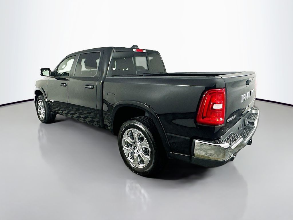 New 2026 Black Ram Big Horn image 5