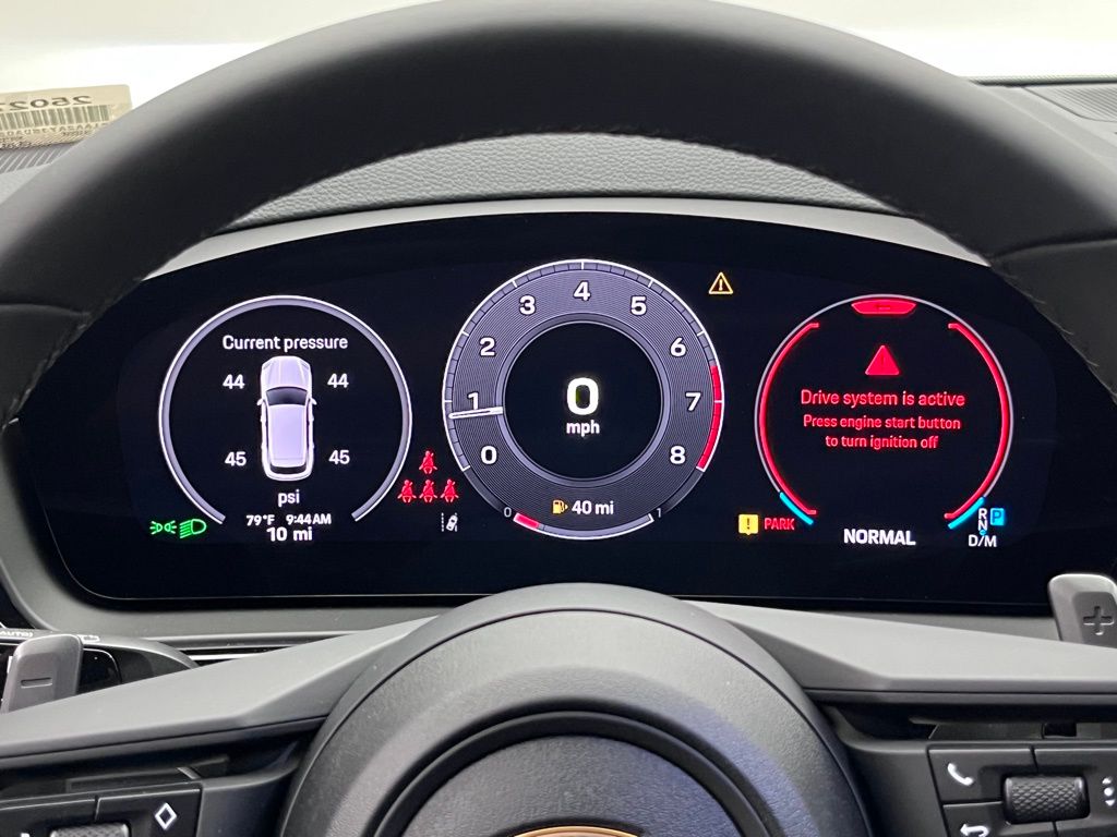 Thumbnail: 2025 Porsche Cayenne - 11