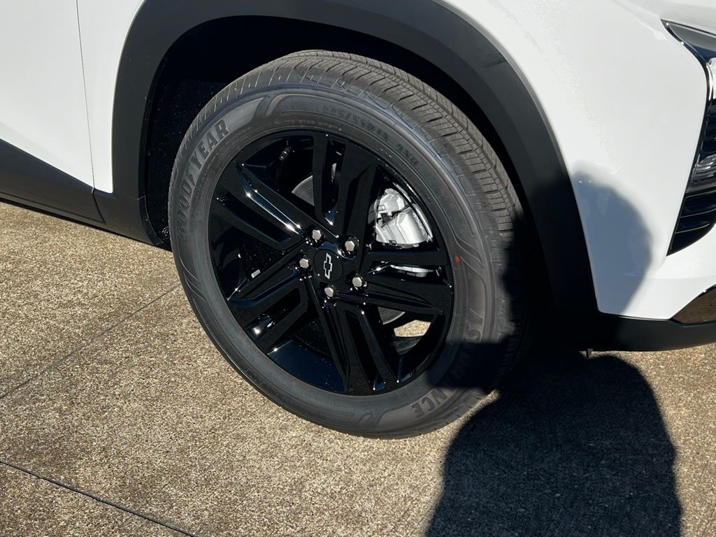 2026 Chevrolet Trax ACTIV - 4