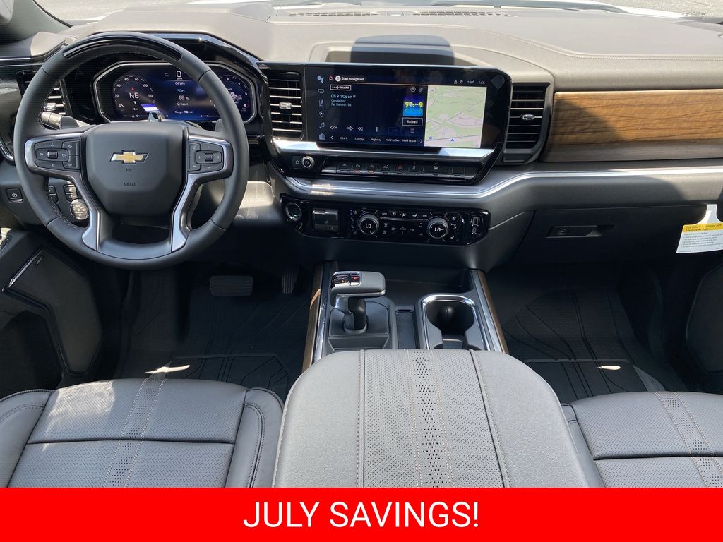 New 2026 Chevrolet Silverado 1500 Truck